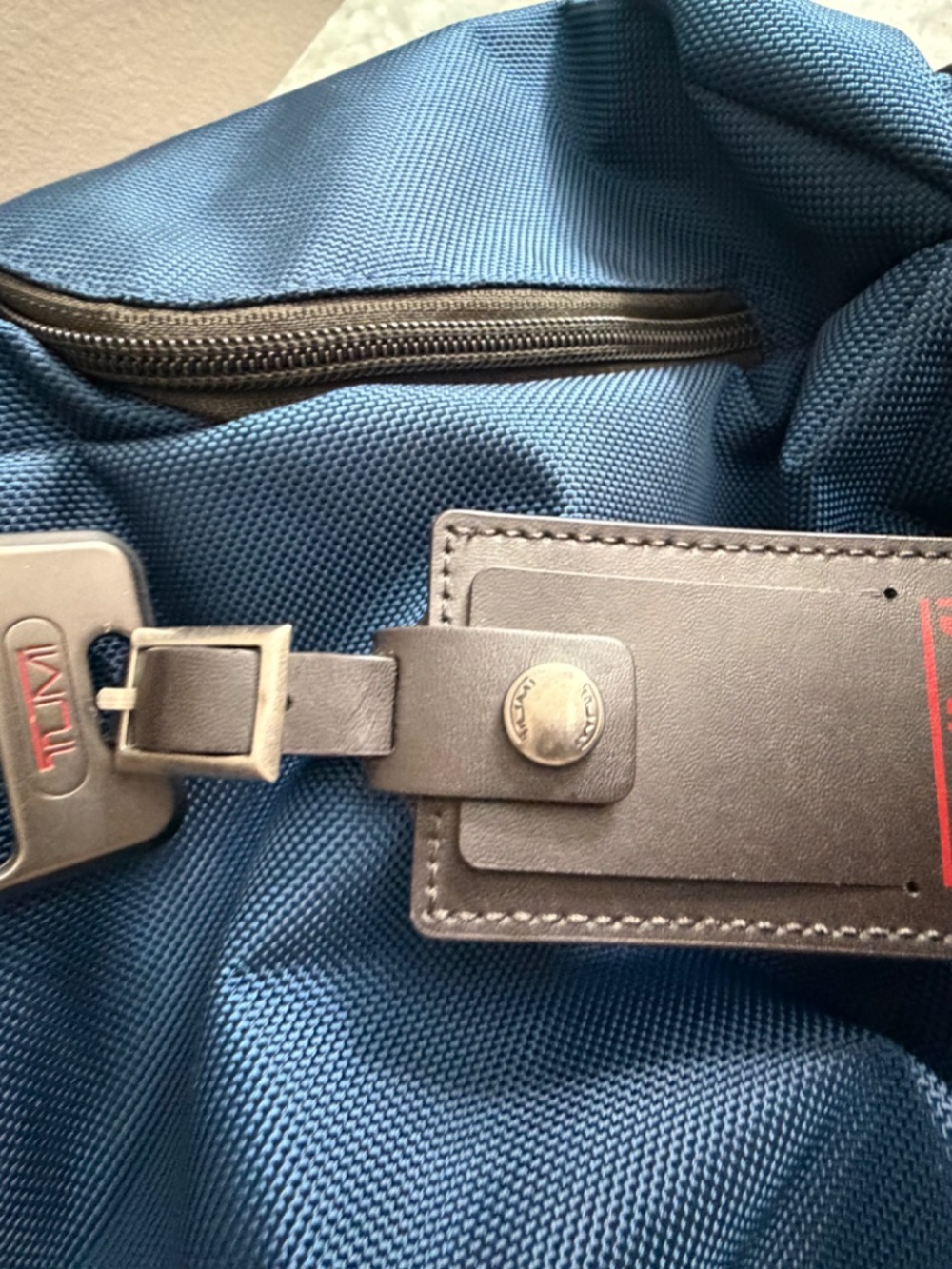 TUMI Laptop Backpack - Picture 6 of 8